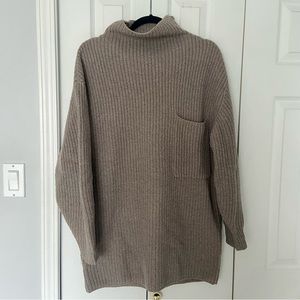 Wilfred Oversized Sweater Dress